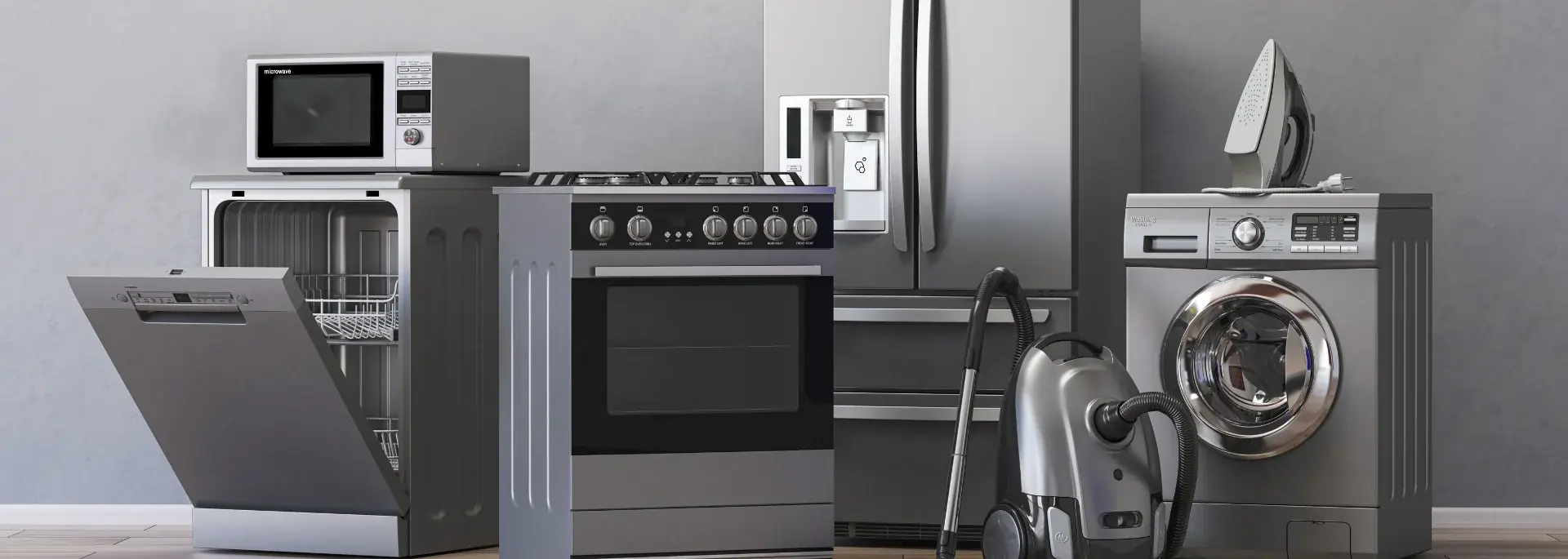  Appliance Installation - Appliance Repair Thornhill