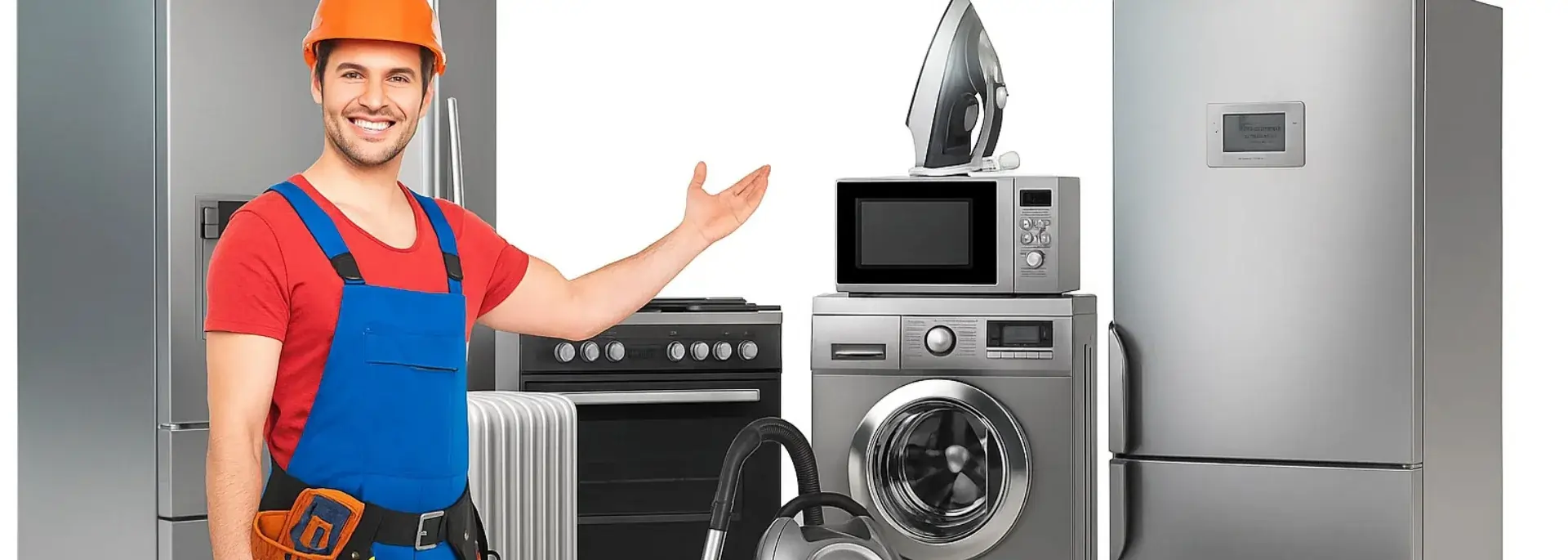  Appliance Repairs - Appliance Repair Thornhill