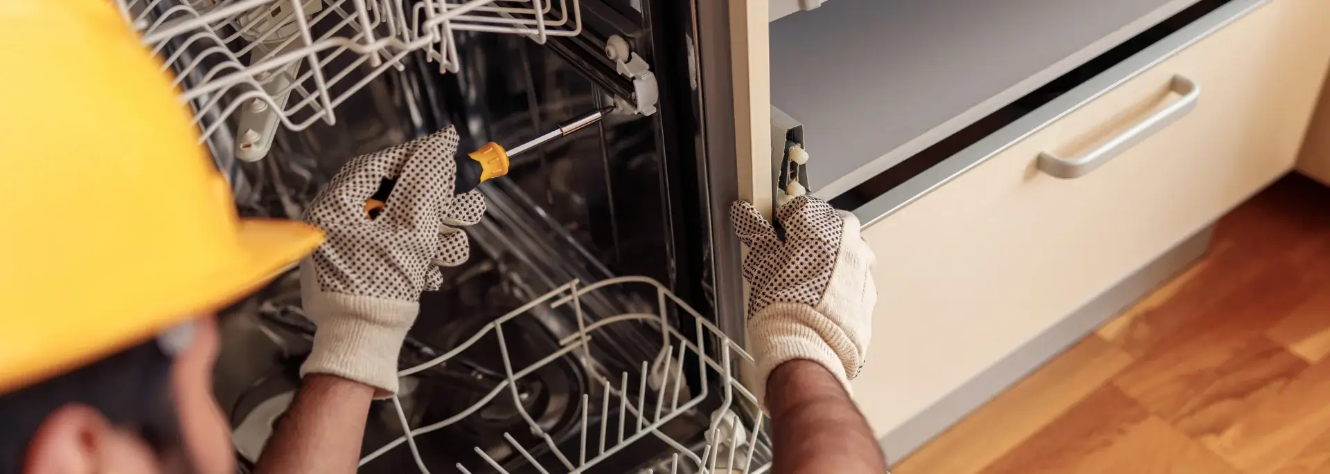  Dishwasher Fixer - Appliance Repair Thornhill