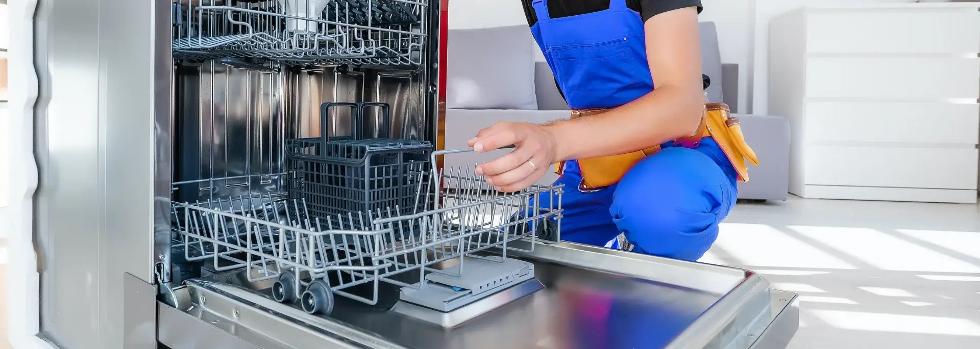  Dishwasher Repair Service - Appliance Repair Thornhill