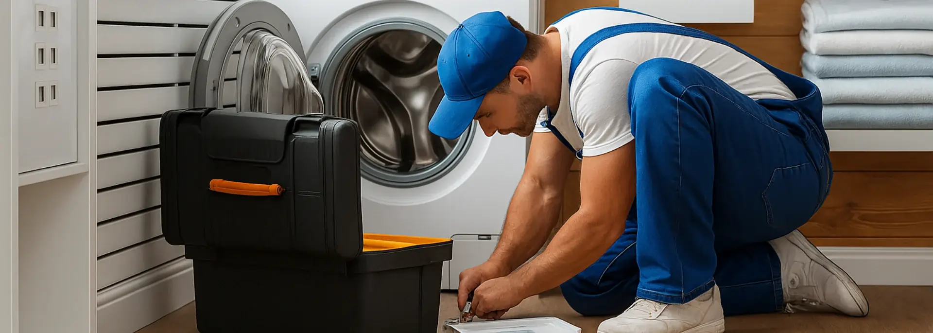  Fix Dryer Near Me - Appliance Repair Thornhill