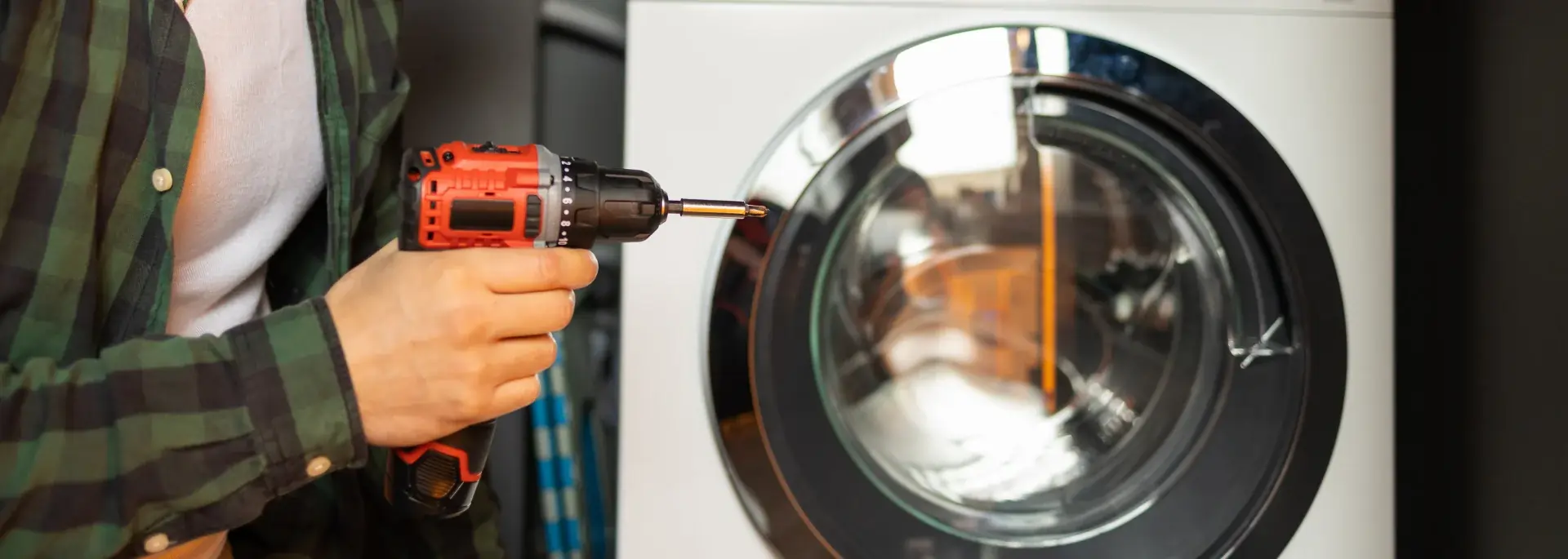  Fix Washing Machine - Appliance Repair Thornhill