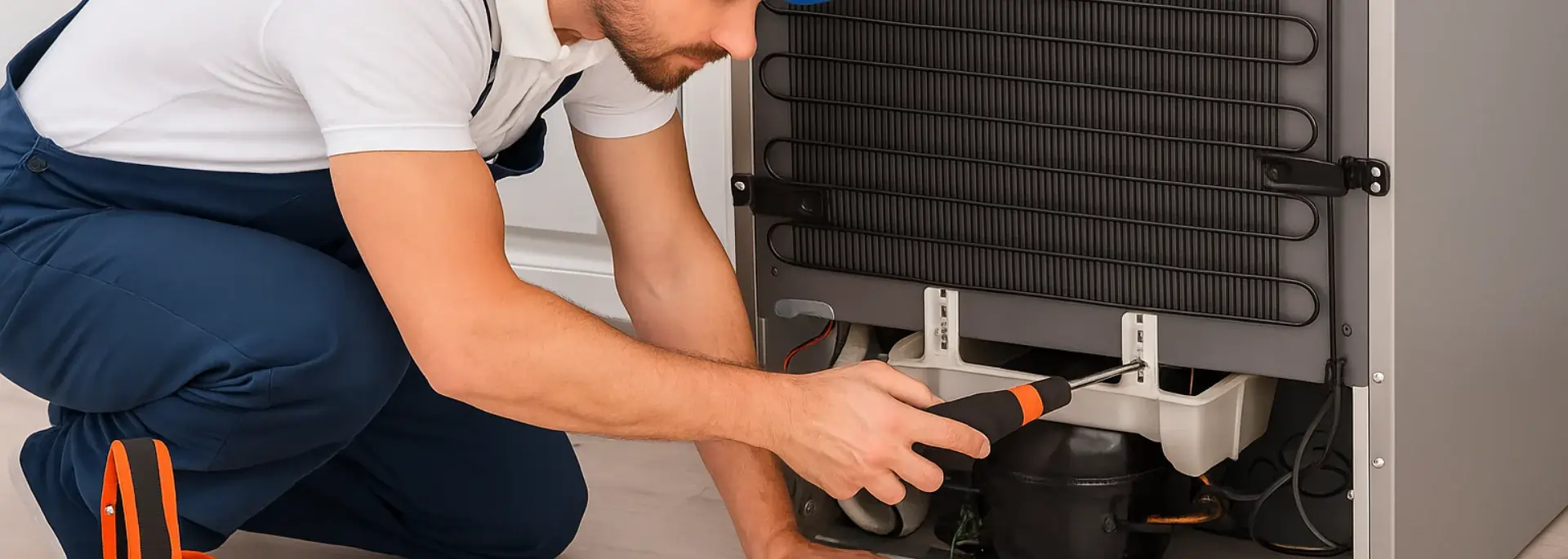  Freezer Repair - Appliance Repair Thornhill