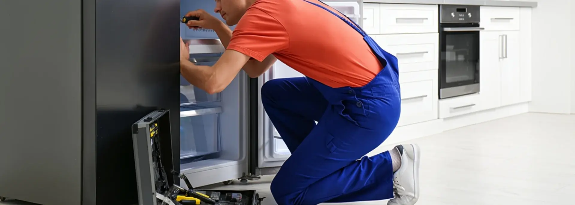  Fridge Repair Near Me - Appliance Repair Thornhill