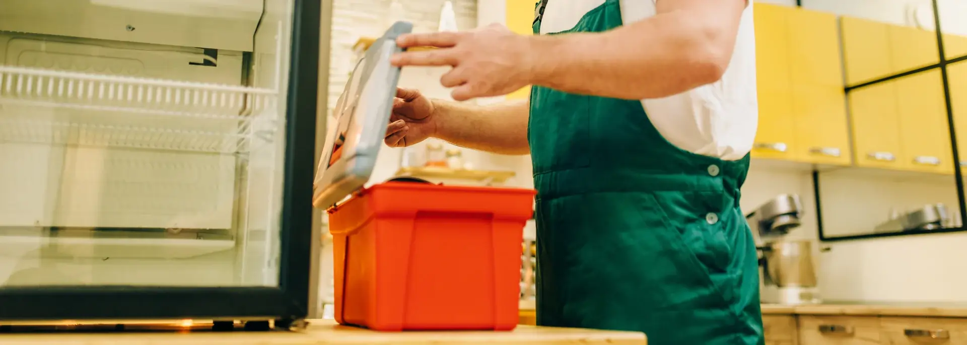  Fridge Repair - Appliance Repair Thornhill