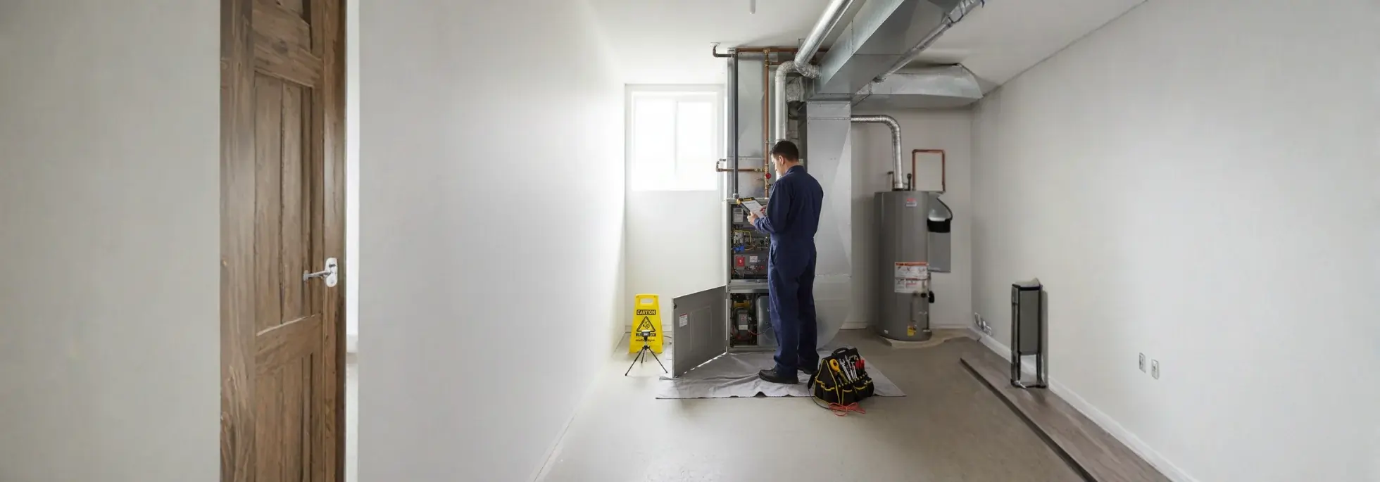  Furnace Inspection - Appliance Repair Thornhill