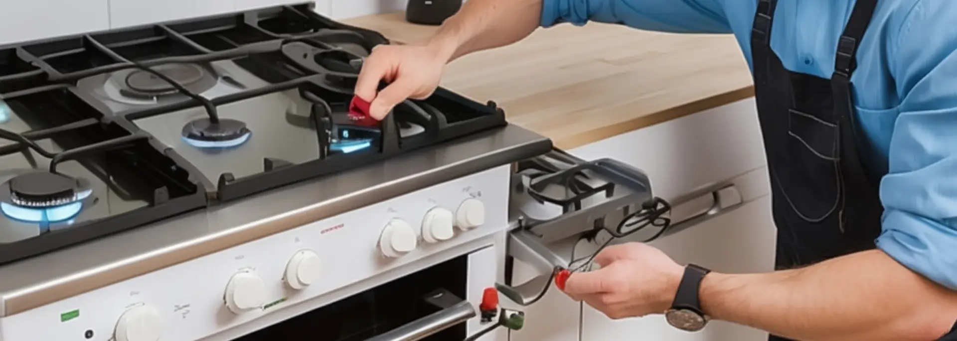  Gas Cooker Repairs Near Me - Appliance Repair Thornhill