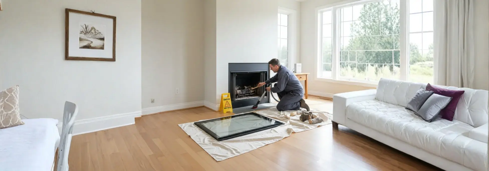  Gas Fireplace Maintenance - Appliance Repair Thornhill