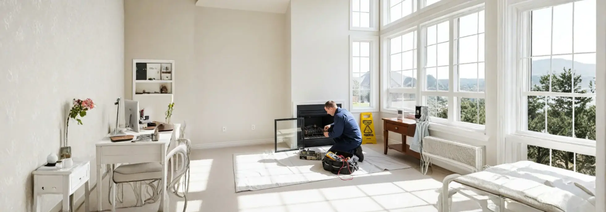  Gas Fireplace Repair - Appliance Repair Thornhill