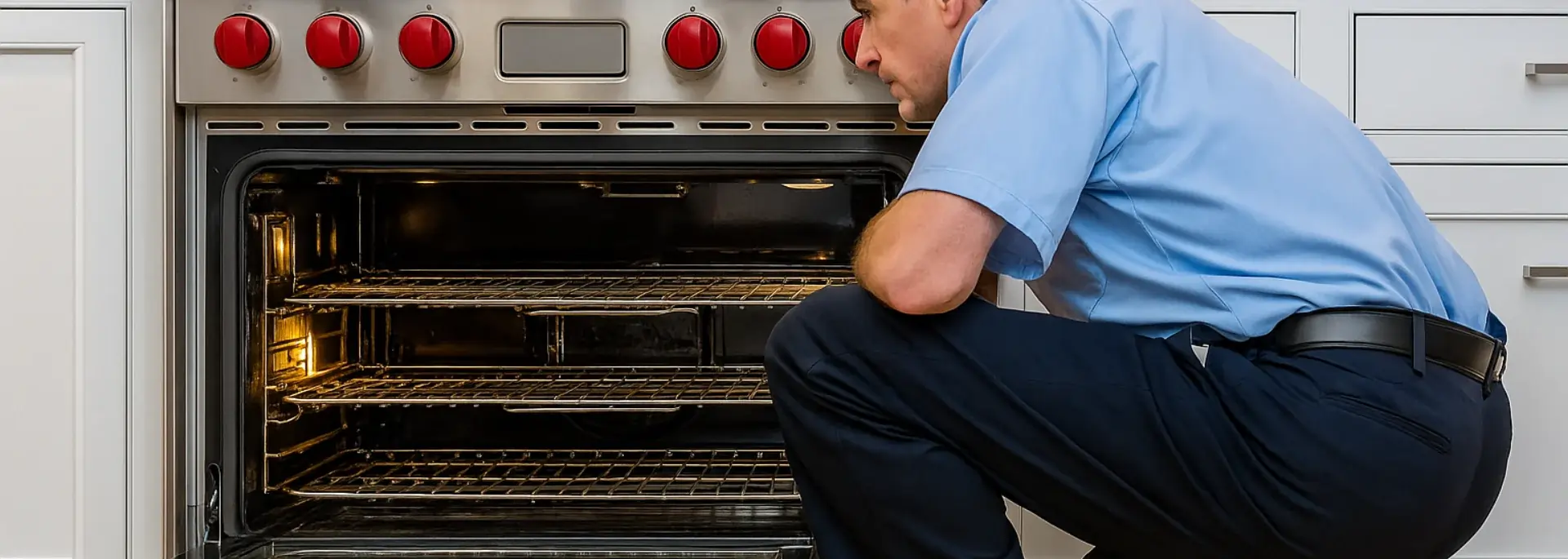  Gas Oven Repair - Appliance Repair Thornhill