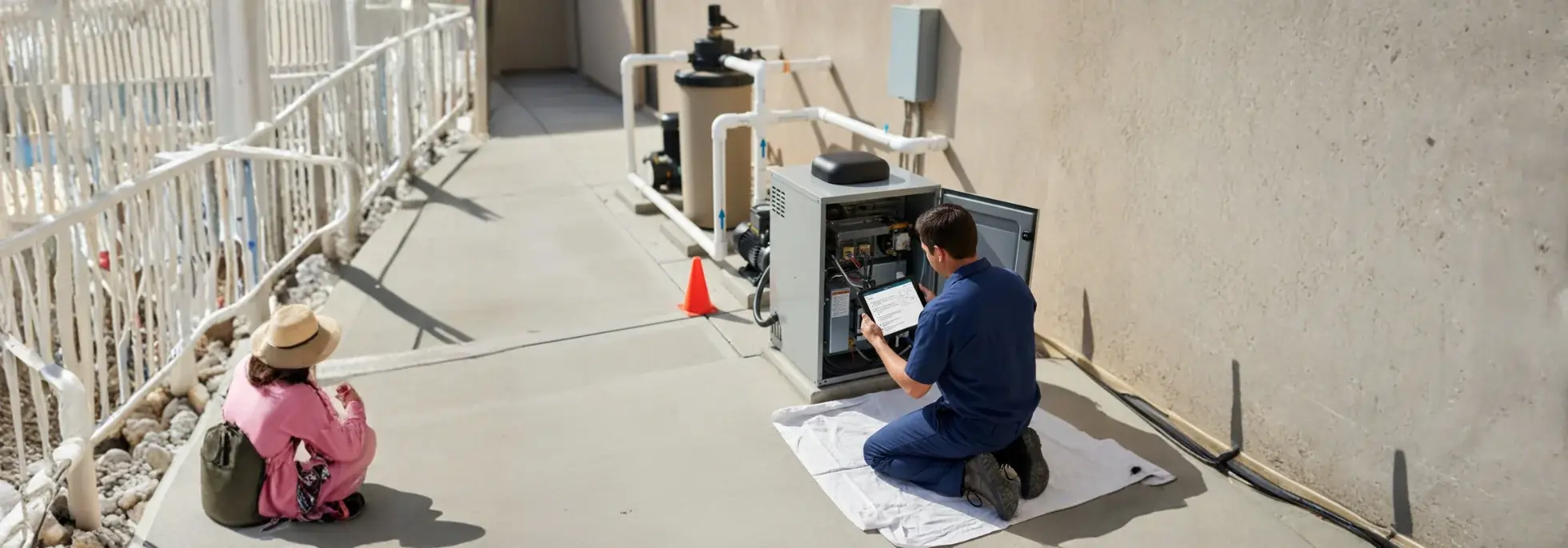  Gas Pool Heater Repair - Appliance Repair Thornhill