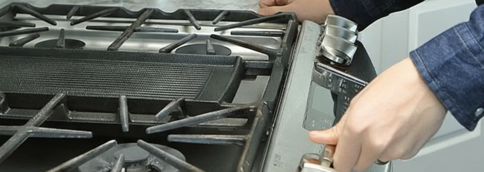  Gas Range Repair - Appliance Repair Thornhill