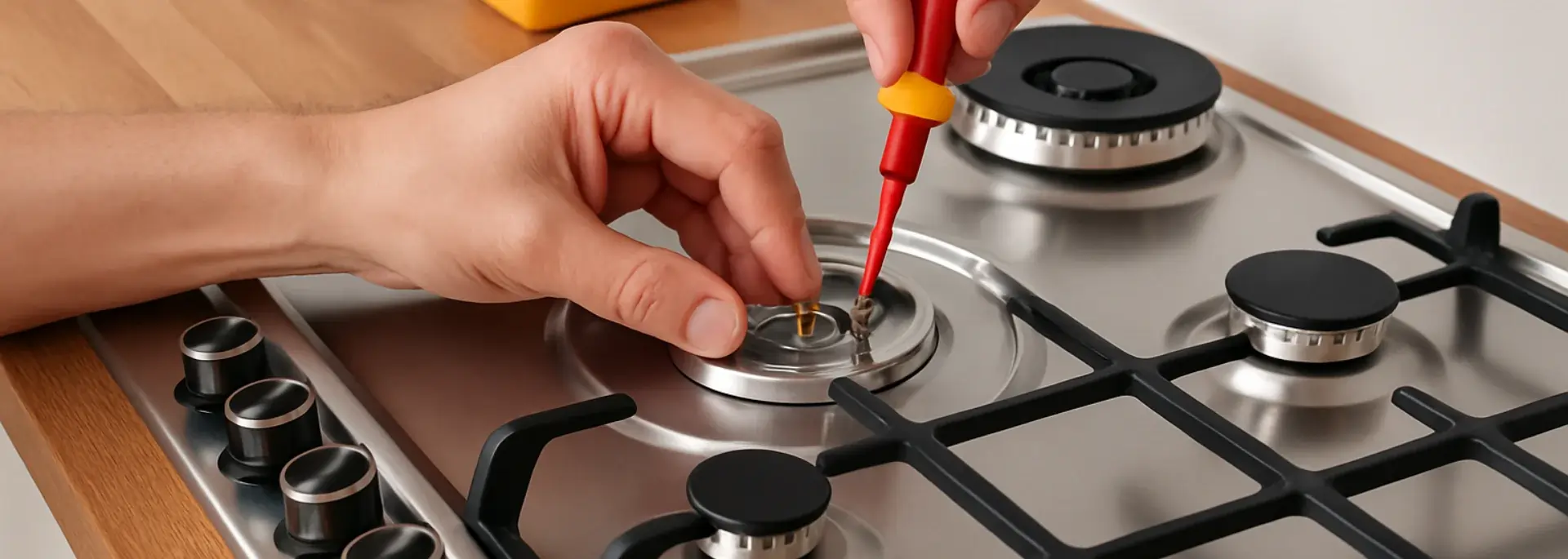  Gas Stove Repair Near Me - Appliance Repair Thornhill