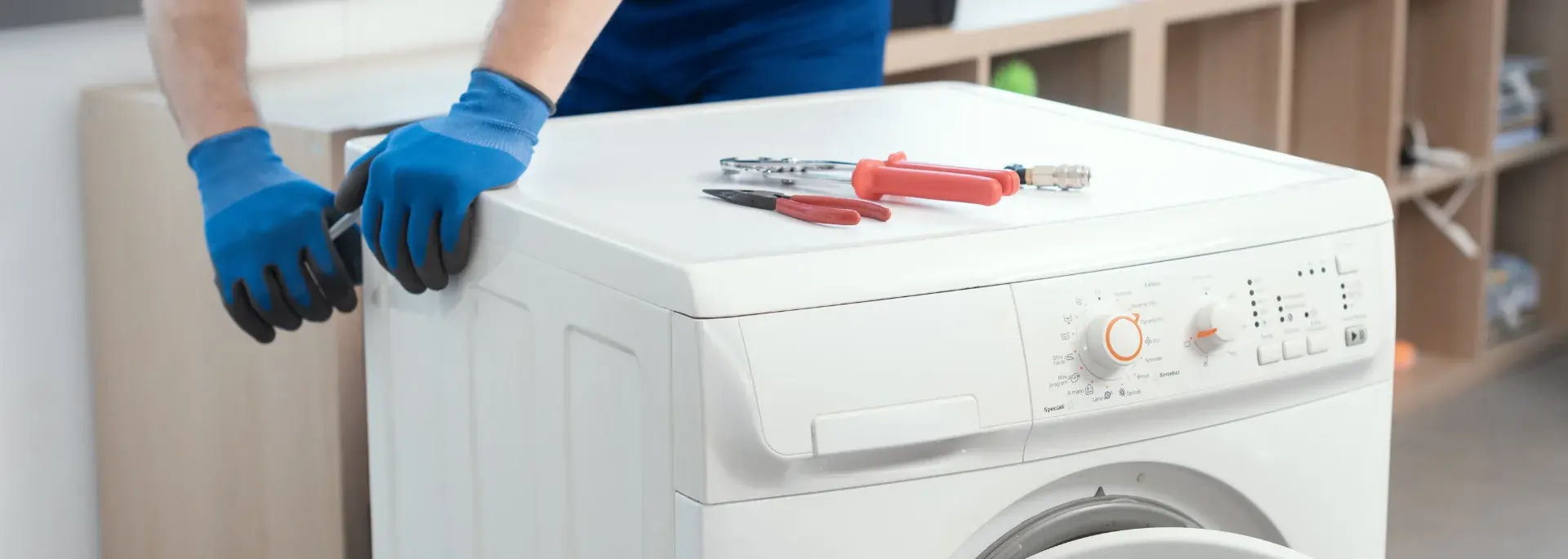  Laundry Machine Repair - Appliance Repair Thornhill