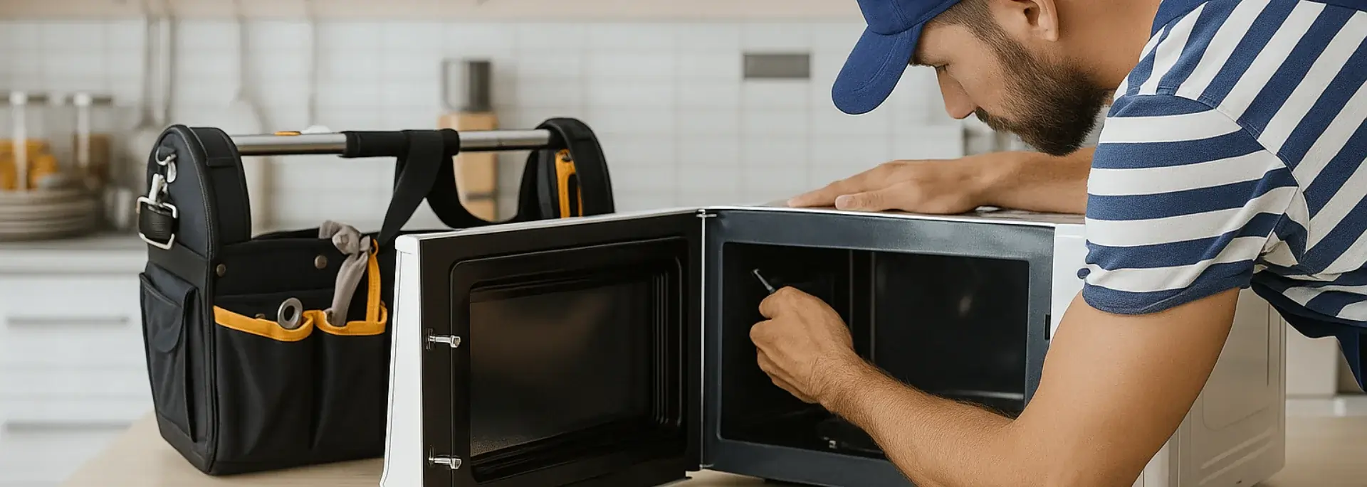  Micro Oven Repair - Appliance Repair Thornhill