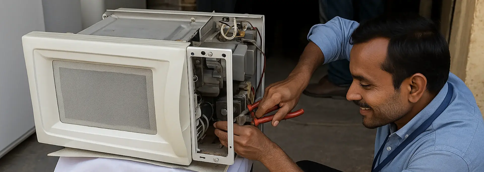  Microwave Appliance Repair Near Me - Appliance Repair Thornhill