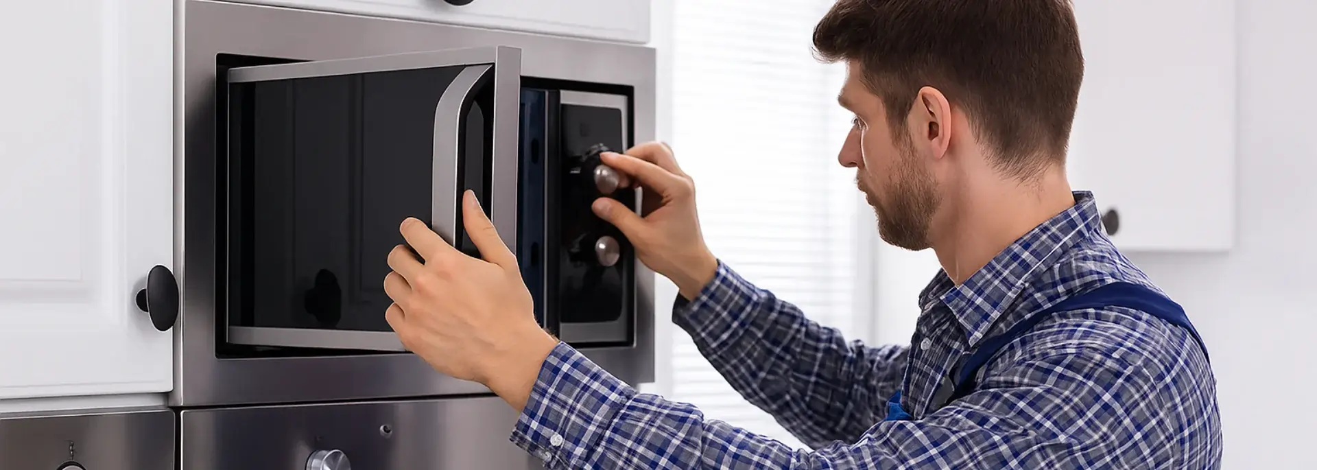  Microwave Fix Near Me - Appliance Repair Thornhill