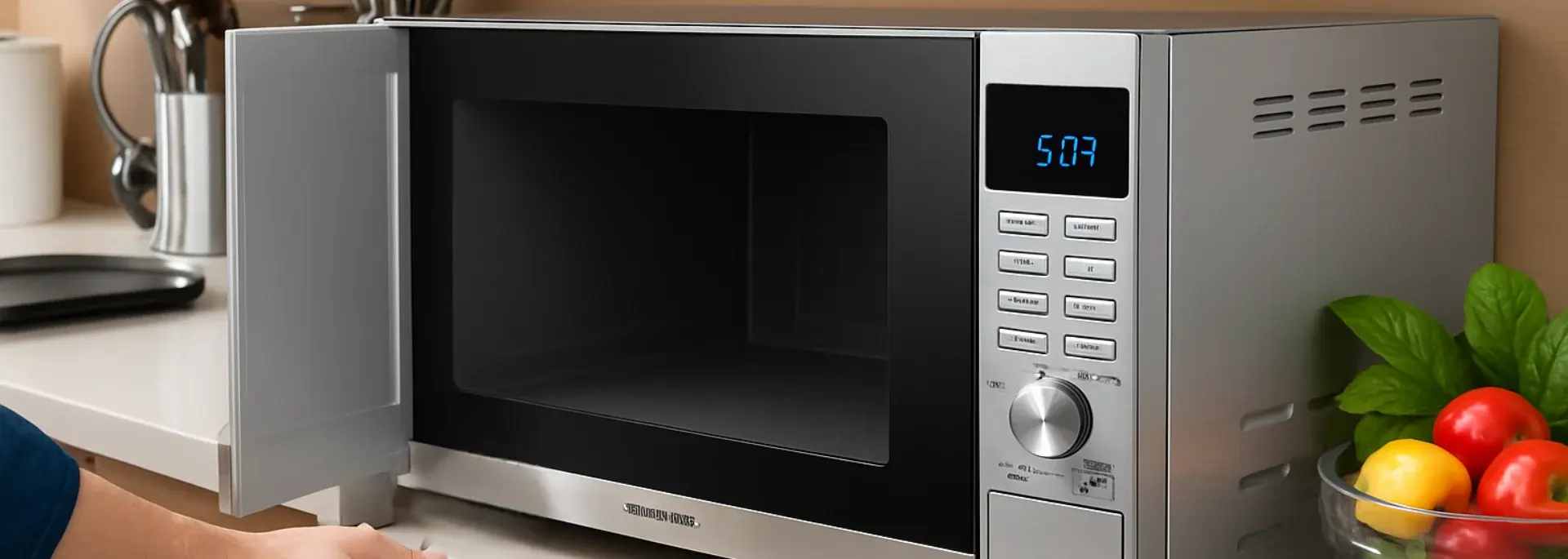  Microwave Installation - Appliance Repair Thornhill
