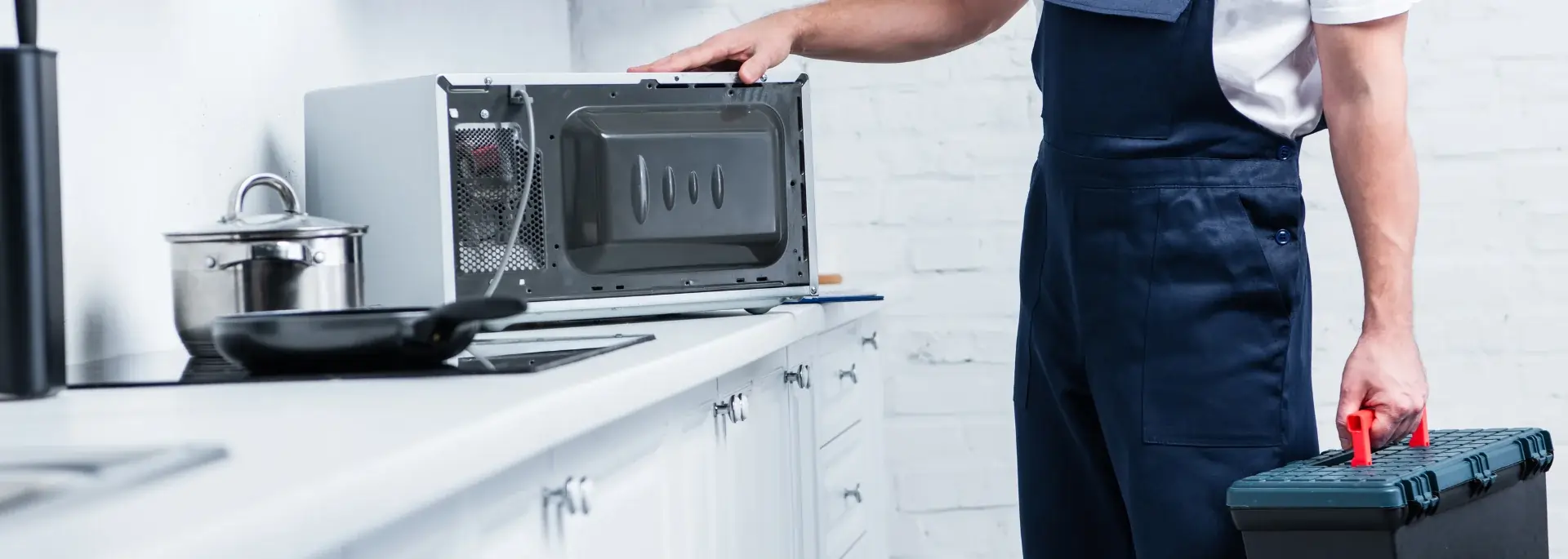  Microwave Oven Repair - Appliance Repair Thornhill