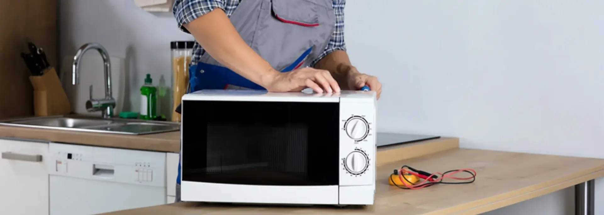  Microwave Repair Near Me - Appliance Repair Thornhill