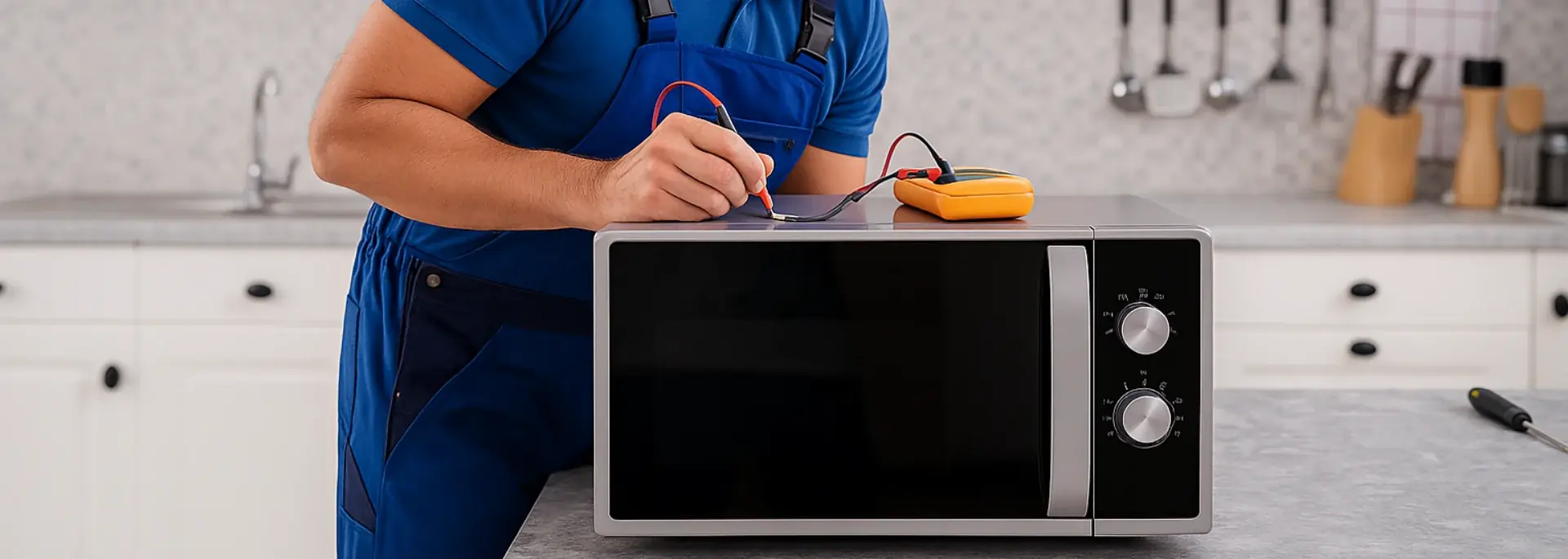  Microwave Repair - Appliance Repair Thornhill