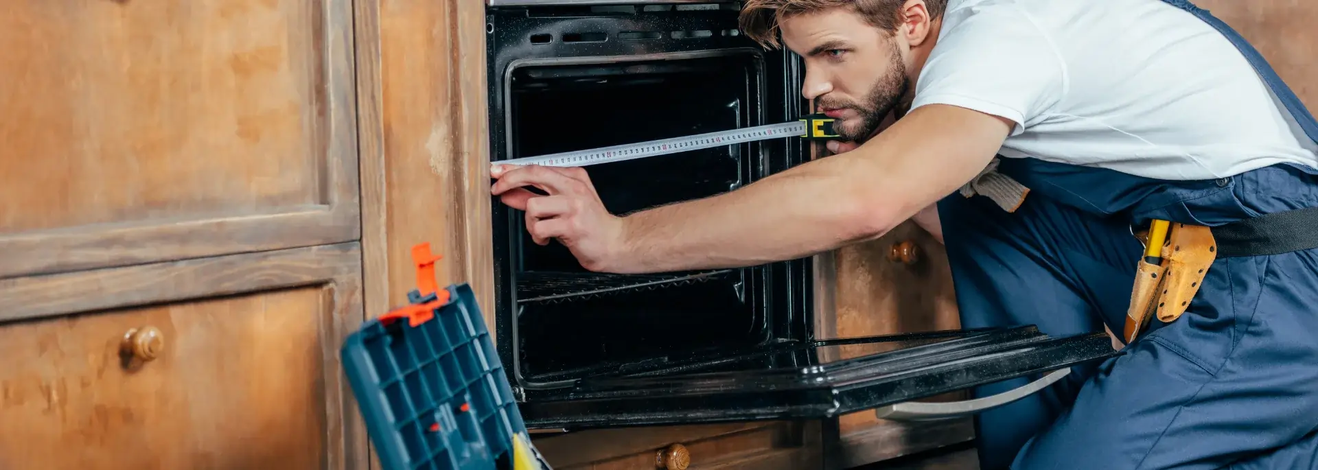 Oven Installation - Appliance Repair Thornhill