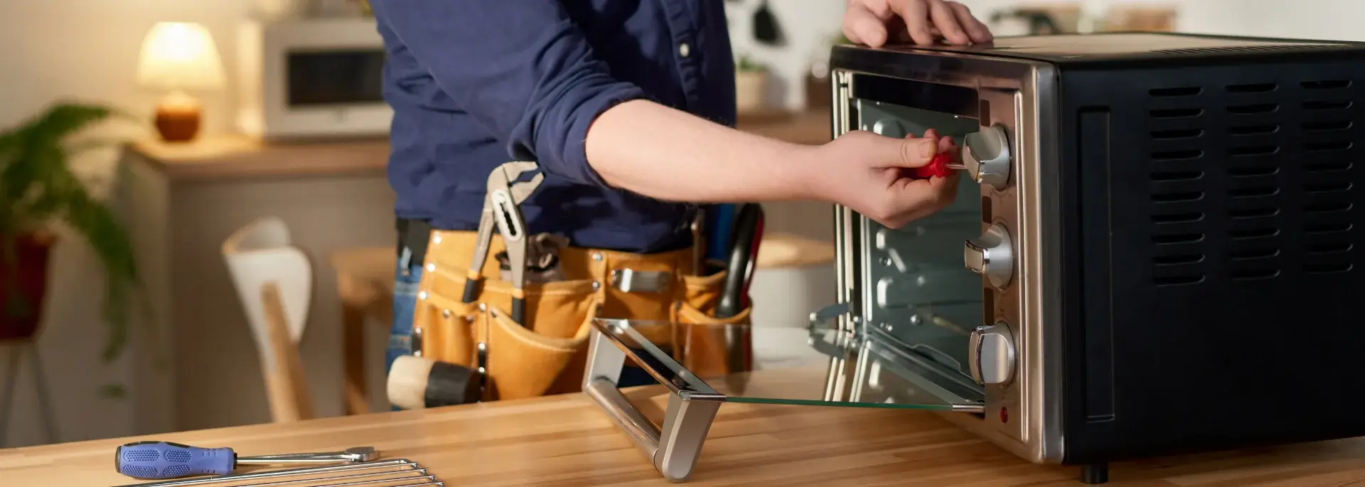  Oven Repair - Appliance Repair Thornhill