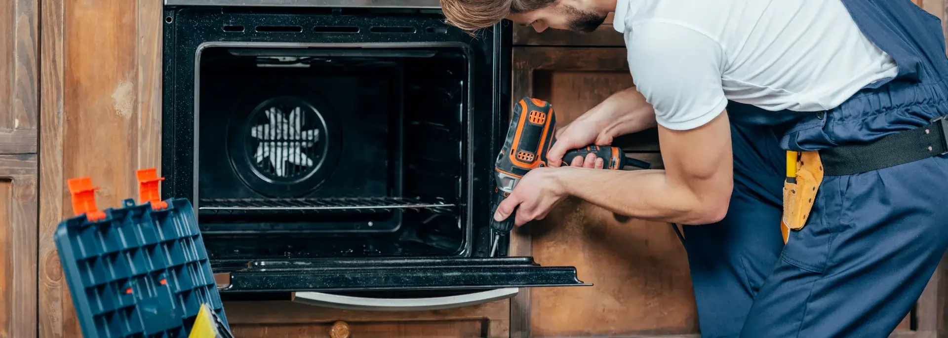  Oven Repairs Near Me - Appliance Repair Thornhill