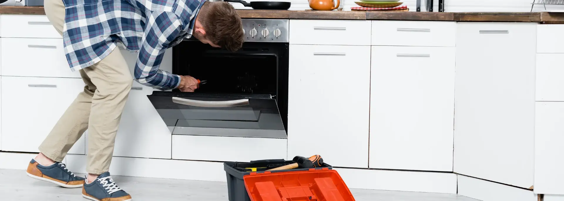  Oven Repairs - Appliance Repair Thornhill