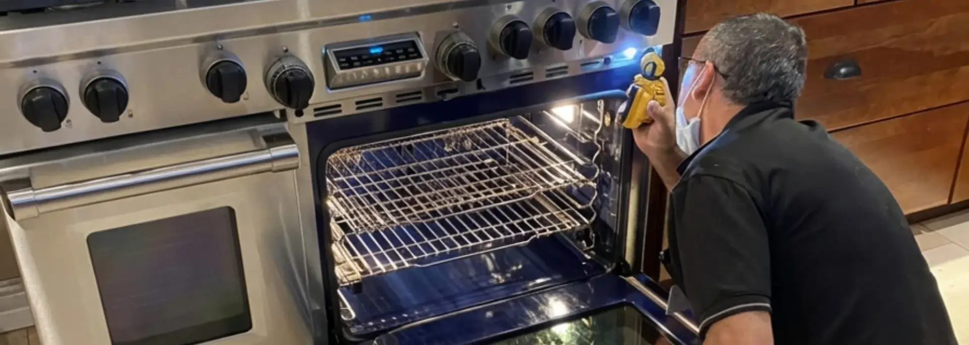  Range Repair Near Me - Appliance Repair Thornhill