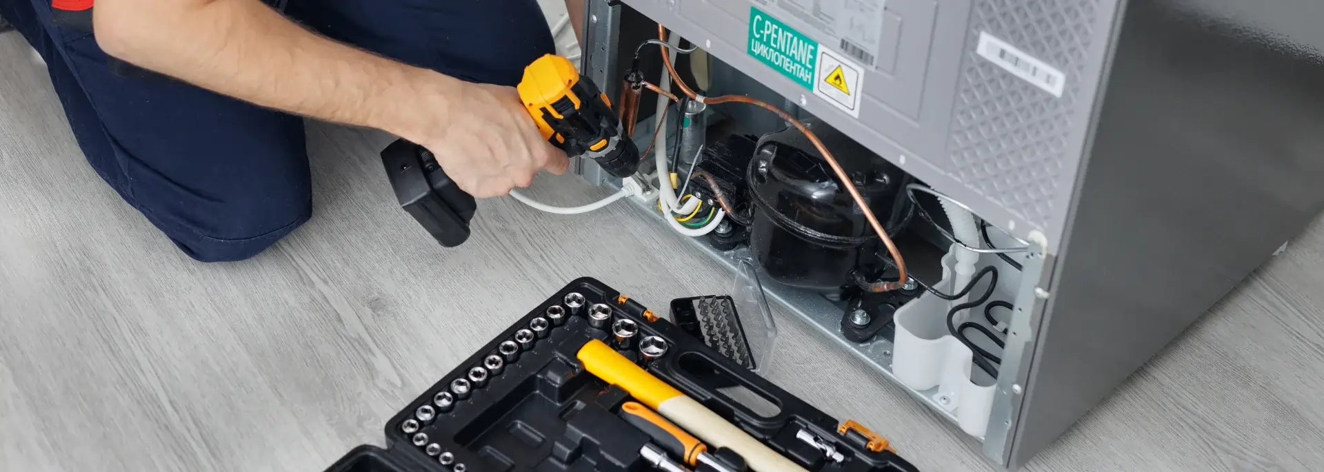  Refrigerator Repair Near Me - Appliance Repair Thornhill