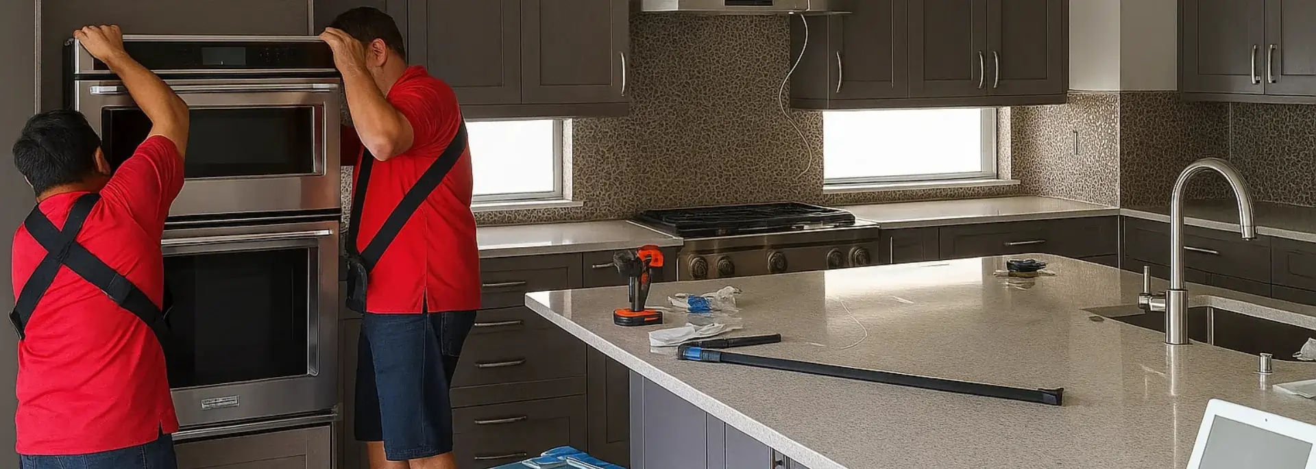  Residential Appliance Installation - Appliance Repair Thornhill