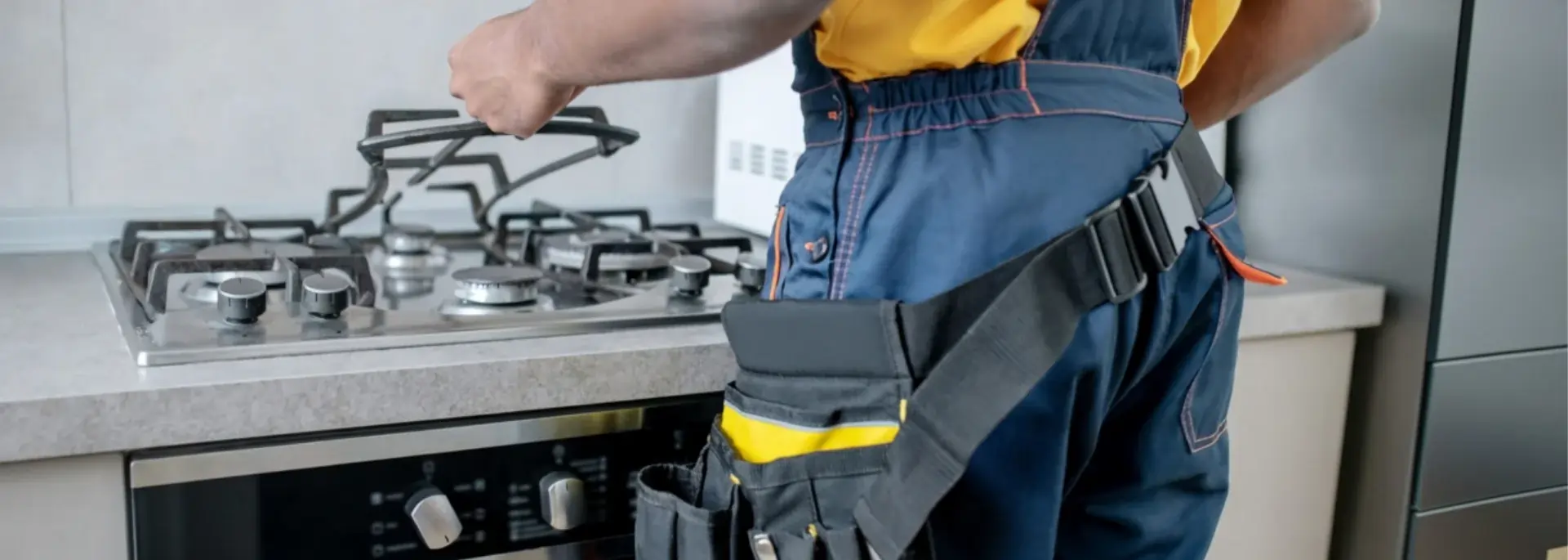  Stove Repair Near Me - Appliance Repair Thornhill
