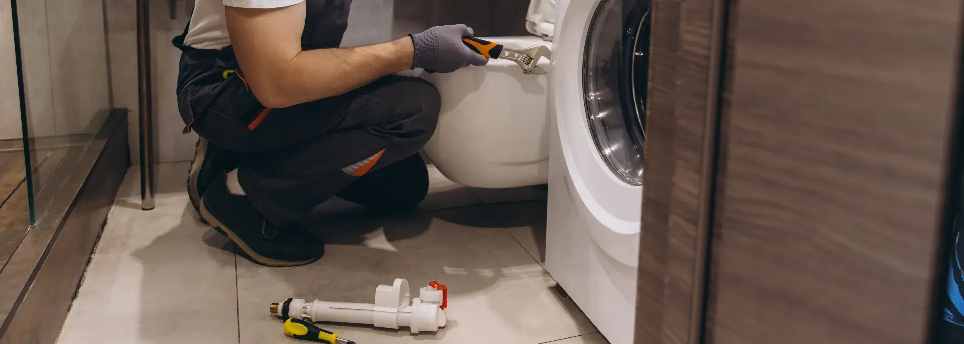  Washing Machine Installation - Appliance Repair Thornhill