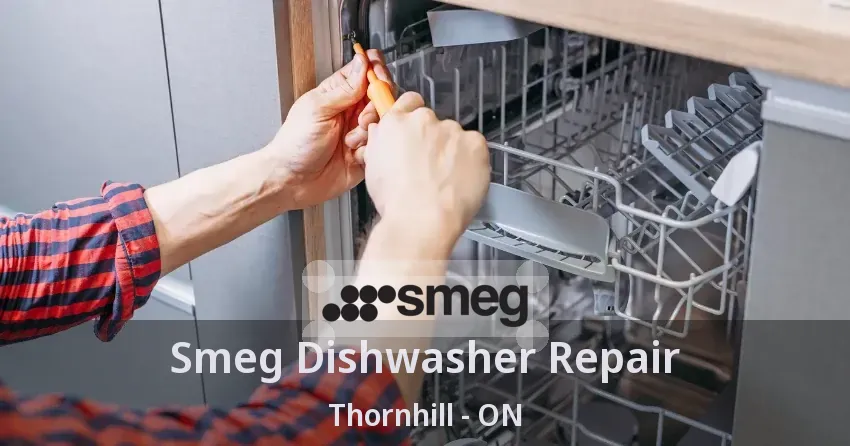 Smeg Dishwasher Repair Thornhill - ON