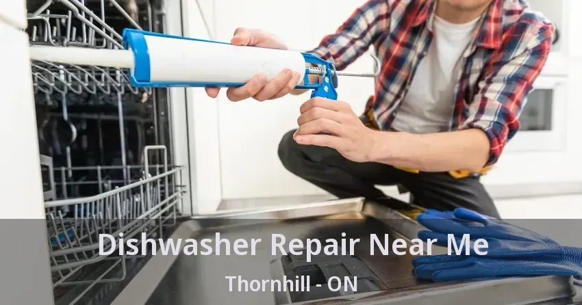 Dishwasher Repair Near Me Thornhill - ON