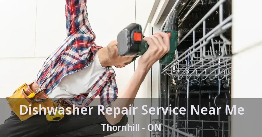 Dishwasher Repair Service Near Me Thornhill - ON