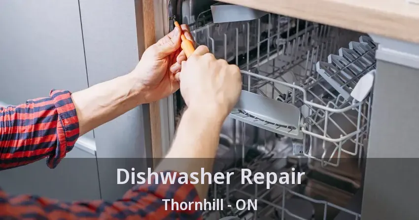 Dishwasher Repair Thornhill - ON