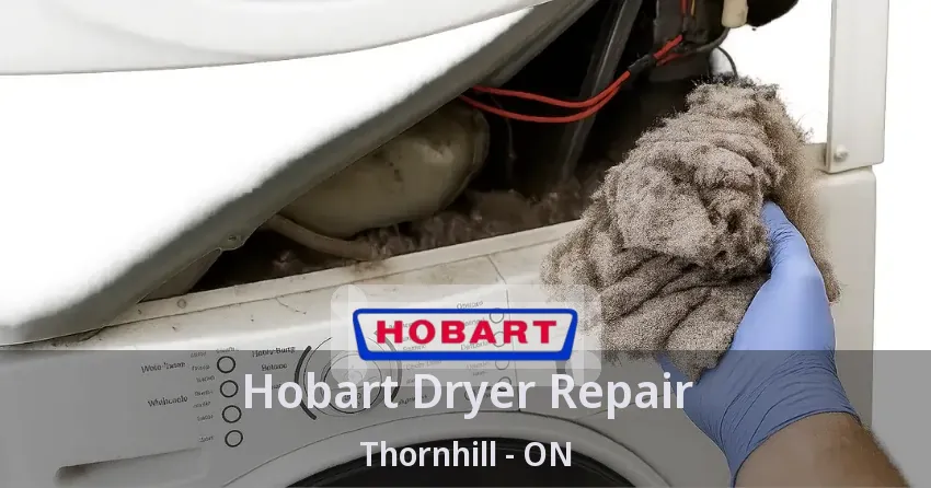 Hobart Dryer Repair Thornhill - ON
