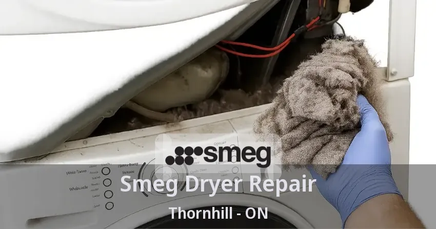 Smeg Dryer Repair Thornhill - ON