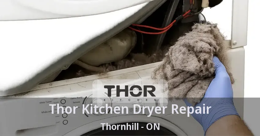 Thor Kitchen Dryer Repair Thornhill - ON