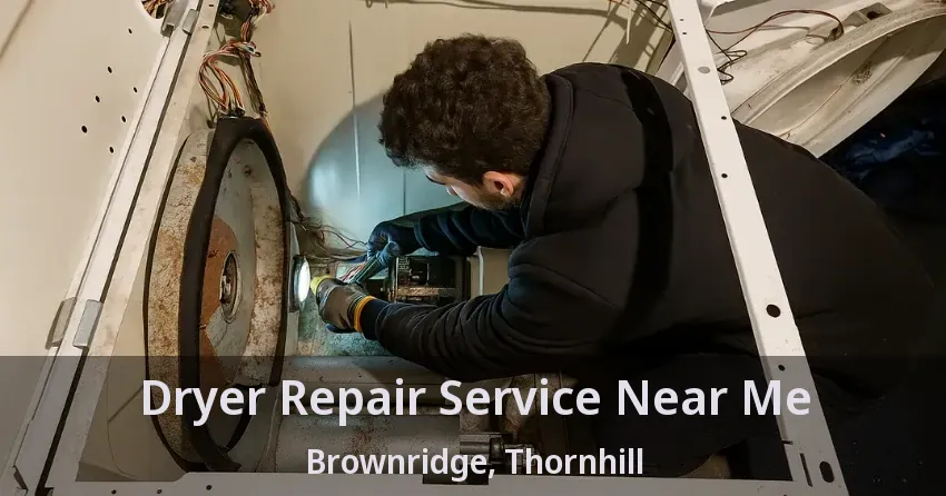 Dryer Repair Service Near Me Brownridge, Thornhill - ON