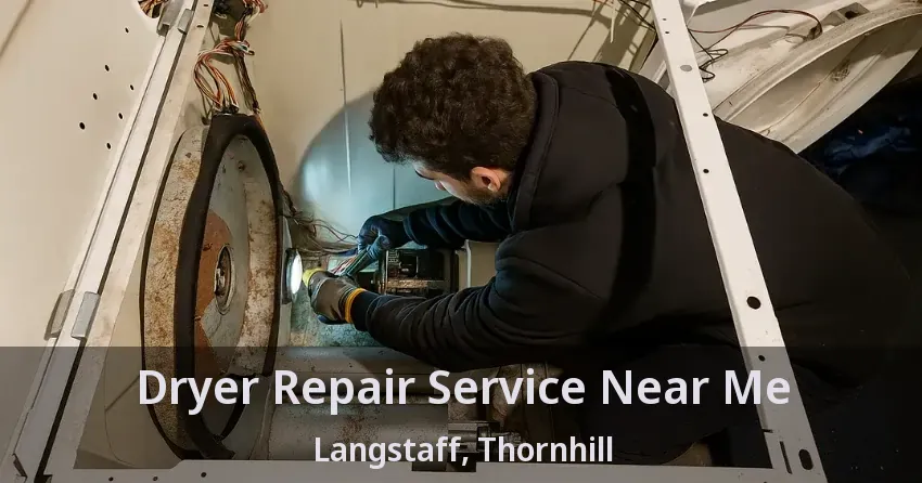 Dryer Repair Service Near Me Langstaff, Thornhill - ON