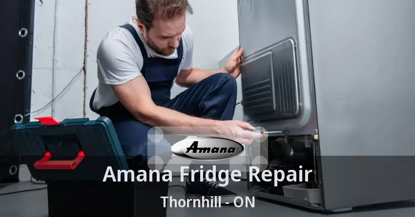 Amana Fridge Repair Thornhill - ON
