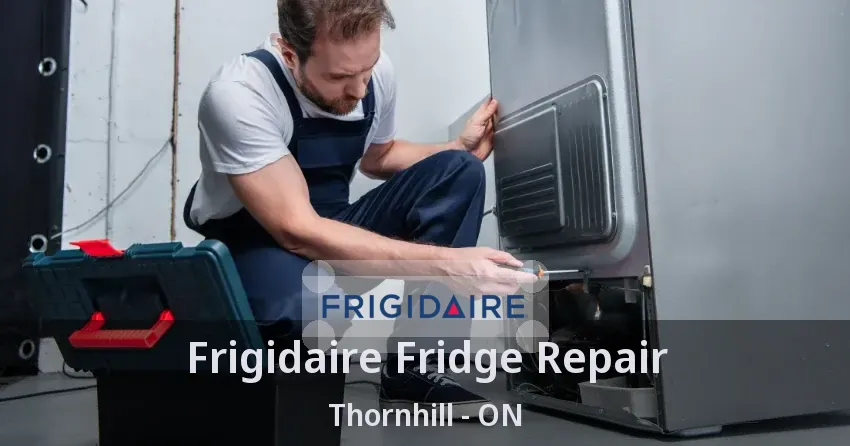 Frigidaire Fridge Repair Thornhill - ON
