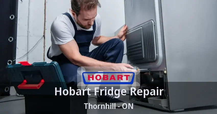 Hobart Fridge Repair Thornhill - ON