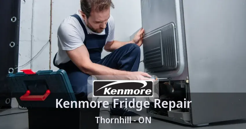 Kenmore Fridge Repair Thornhill - ON