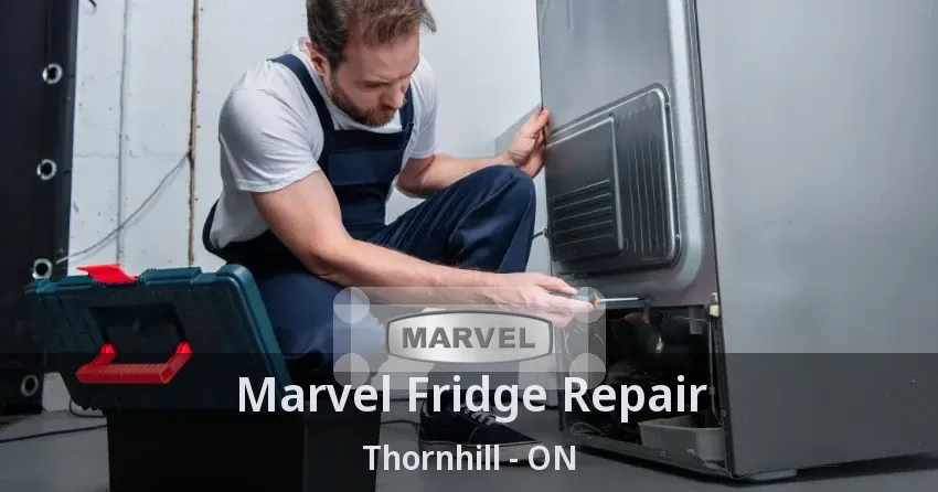 Marvel Fridge Repair Thornhill - ON