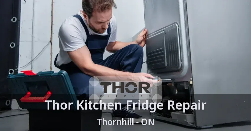 Thor Kitchen Fridge Repair Thornhill - ON
