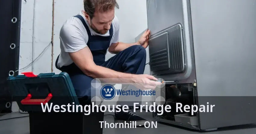 Westinghouse Fridge Repair Thornhill - ON